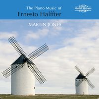 Three dances from the Ballet Sonatina: III. La gitana - Martin Jones