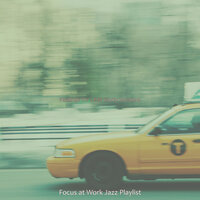 Paradise Like (Sounds for All Night Study Sessions) - Focus at Work Jazz Playlist