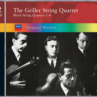  String Quartet No.3 - 3. Allegro molto - Griller Quartet