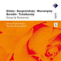 Dargomizhsky : The Girl and the Youth - Галина Вишневская & Mstislav Rostropovich & Александр Сергеевич Даргомыжский