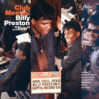 No Man Is An Island - Billy Preston