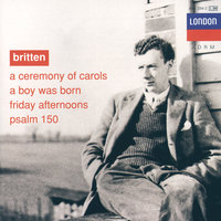 Britten: A Ceremony of Carols, Op. 28 - 4. That Yongë Child - Copenhagen Boys' Choir & Enid Simon & Бенджамин Бриттен