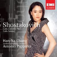 Cello Sonata No.2 in D minor, Op.40: III  Largo - Han-Na Chang & Antonio Pappano & Дмитрий Дмитриевич Шостакович