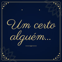 Um Certo Alguém... - David Kampos