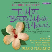 Hawaiian War Chant - GEORGE GREELEY & The Outriggers & Warner Bros. Orchestra