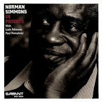Sushi Yama Blues - Norman Simmons