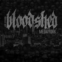 No Estamos Muertos (En Vivo) - Bloodshed