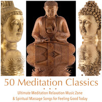 Silence Meditation - Asian Meditation Music Collective