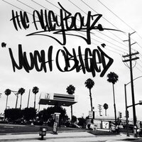MUCH OBLIGED - The AlleyBoyz & Krooks Dawgg & Myoe & xx
