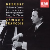 Prelude Suite Bergamasque - Samson Francois & Клод Дебюсси