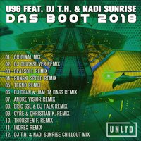 Das Boot 2018 - U96 & DJ T.H. & Nadi Sunrise & Thorsten F.