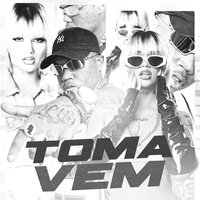 Toma Vem - Mc Pedrin do Engenha & Gree Cassua & Cristal GC
