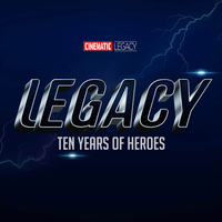 Avengers: Infinity War Theme (From "Avengers: Infinity War") - Cinematic Legacy