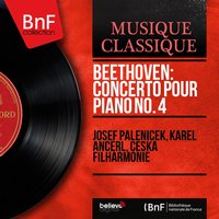 Concerto pour piano No. 4 in G Major, Op. 58: II. Andante con moto - Josef Páleníček & Ludwig van Beethoven