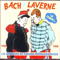 C'te pauv' josephine - Bach Laverne Duo & Johann Sebastian Bach & Henry Laverne & Bach, Henry Laverne
