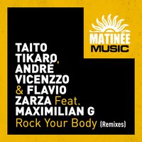 Rock Your Body - Taito Tikaro & Maximilian G