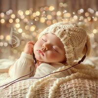 Echoing Lullabies Soothe - Baby Sleeping Playlist & Christmas Baby Lullabies & Library Music Sessions