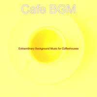 Lovely Backdrops for Coffee Shops - Cafe BGM