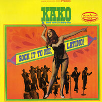 Negro Soy - Kako y Su Orquesta