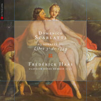 Sonata in A Major, Kk. 220: Allegro - Frédérick Haas & Доменико Скарлатти