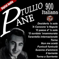 Suonno d'ammore - Tullio Pane