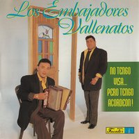 Tengo Que Decirte Adios - Los Embajadores Vallenatos & Robinsón Damián