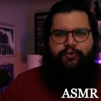 Beard Care Routine Pt.2 - RaffyTaphy ASMR