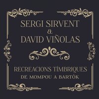 Prelude No. 6, "Pour la main gauche" - Sergi Sirvent & David Viñolas