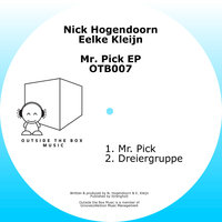 Dreiergruppe - Nick Hogendoorn