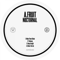 Deep Insight - A.Fruit