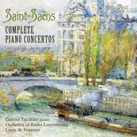 Piano Concerto No. 1 in D Major, Op. 17: III. Allegro con fuoco - Gabriel Tacchino & Louis De Froment & Orchestra of Radio Luxembourg & Камиль Сен-Санс