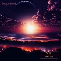 Distant Message - Soular Child & v e n n