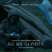 No Me Olviden - Claudio Femia