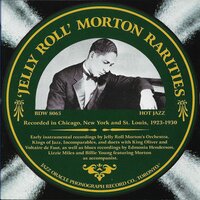 Mr. Jelly Lord - Jelly Roll Morton & Jelly Roll Morton's Steamboat Four