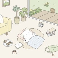 My Little Bear - BGM President