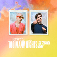 Too Many Nights - 220 KID & JC Stewart & The Stickmen