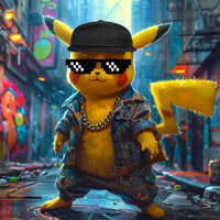 PokeDance Shuffle - Bemax