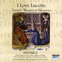 La Brosse - Hesperus