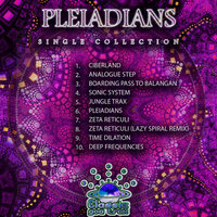 Deep Frequencies - Pleiadians