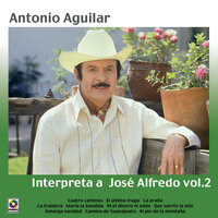 Maria La Bandida - ANTONIO AGUILAR