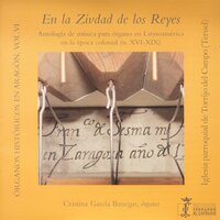 Obra de 1º tono bajo - Cristina Garcia Banegas