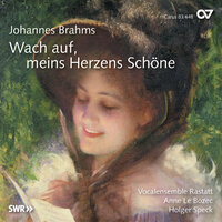 12 Deutsche Volkslieder, WoO 35 - Vocalensemble Rastatt & Holger Speck & Иоганнес Брамс