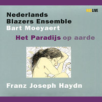 Die Jahreszeiten: Gefesselt steht der breite See - Nederlands Blazers Ensemble & Bart Moeyaert