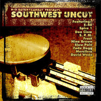 Southwest Uncut - Shadow & Spice 1 & T-Mite