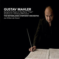 Symphony No.1 in D Major: III. Scherzo, Kräftig bewegt (Langsames Walzertempo) - Jan Willem de Vriend & Netherlands Symphony Orchestra & Густав Малер
