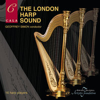 Kahn/Donaldson: My Baby Just Cares for Me - Geoffrey Simon & The London Harp Sound