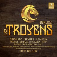 Berlioz: Les Troyens, Op. 29, H. 133, Act 5: "Errante sur tes pas" (Didon, Énée, Chorus) - John Nelson & Joyce DiDonato & Michael Spyres & Гектор Берлиоз
