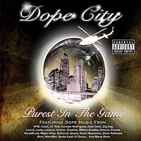 Got Whatcha Need (feat. Russell Lee & Powda) - Dope City & Russell Lee & Powda