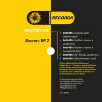 Secrets - Mutiny UK & Lorraine Cato & 10* Below