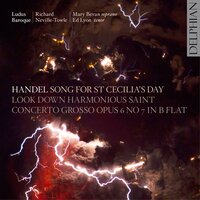 Concerto Grosso in B-Flat Major, HWV 325, Op. 6 No. 7: Hornpipe - Ludus Baroque & Георг Фридрих Гендель